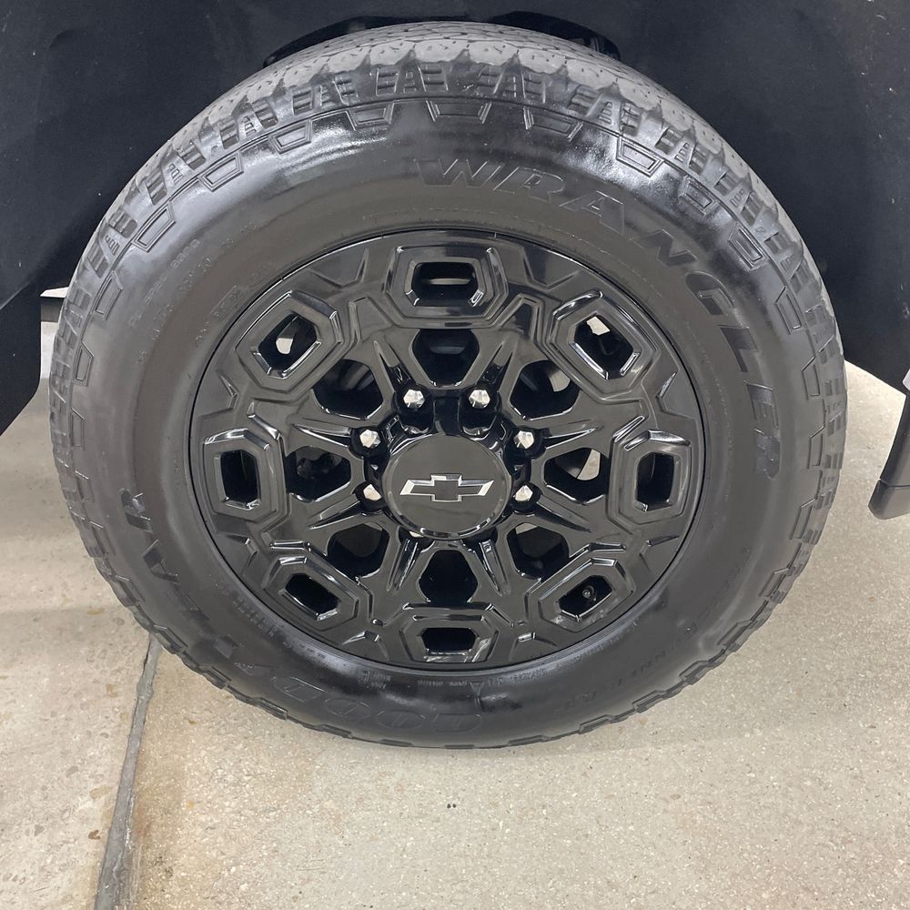 2022 Chevrolet Silverado 2500HD LTZ