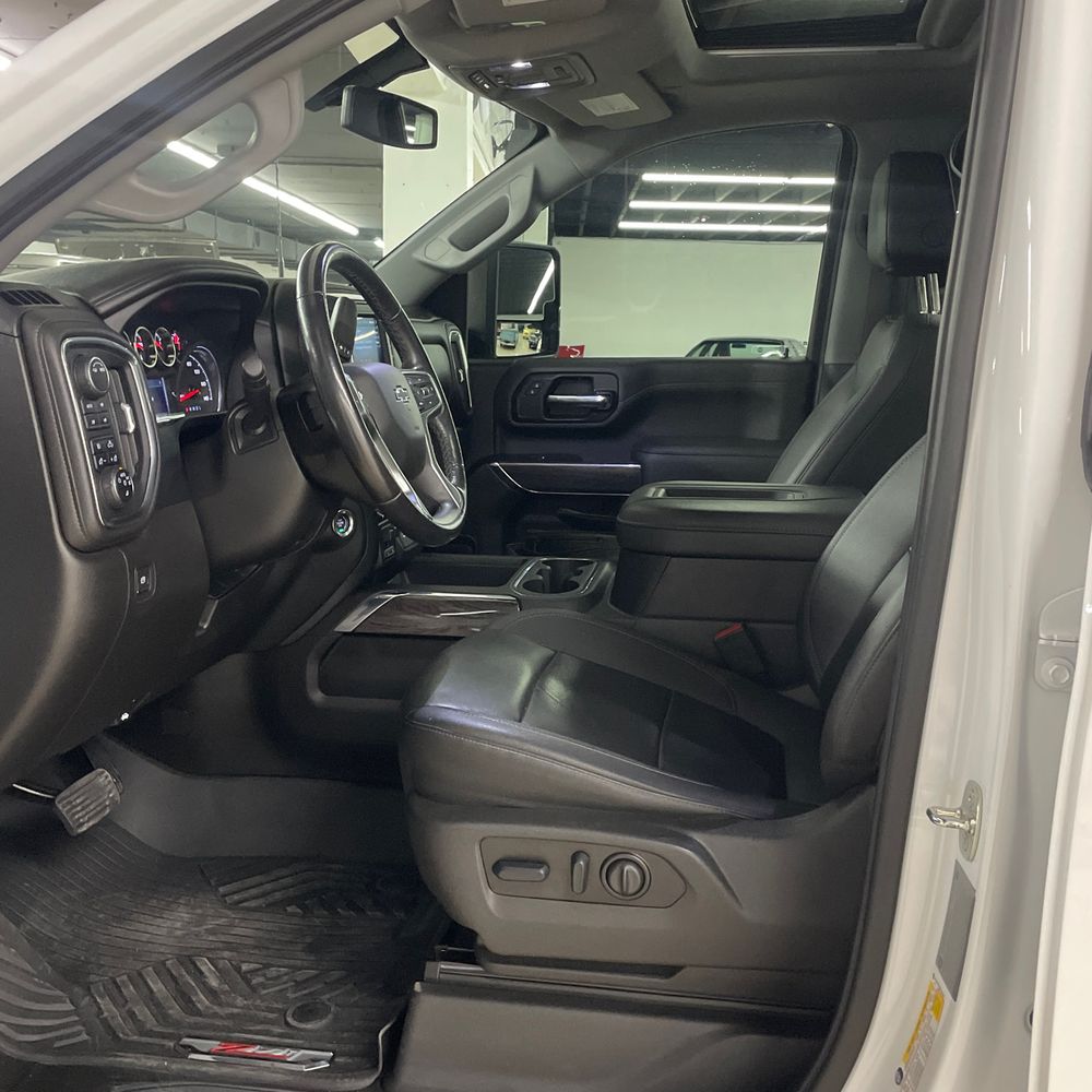 2022 Chevrolet Silverado 2500HD LTZ