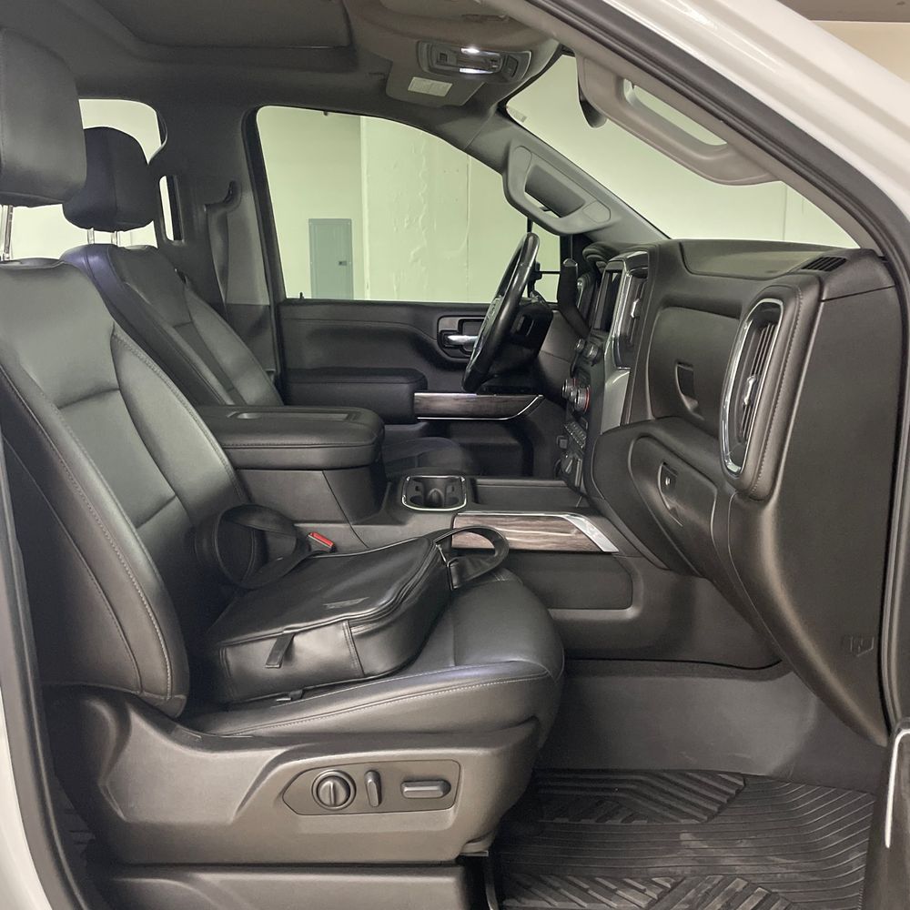 2022 Chevrolet Silverado 2500HD LTZ