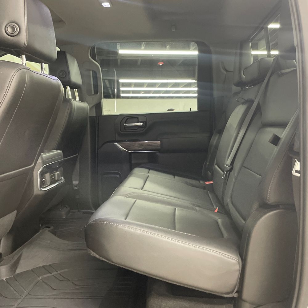 2022 Chevrolet Silverado 2500HD LTZ