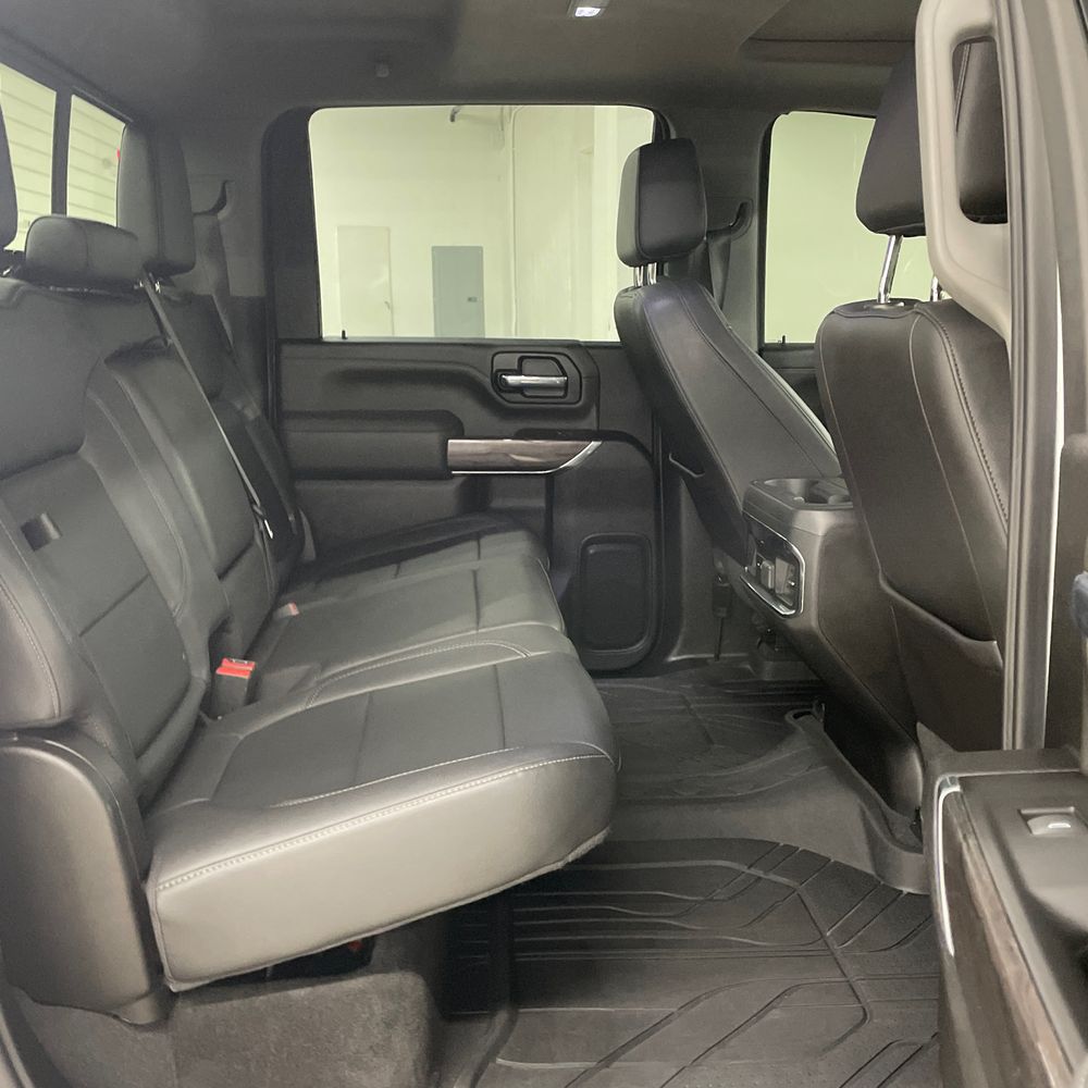 2022 Chevrolet Silverado 2500HD LTZ