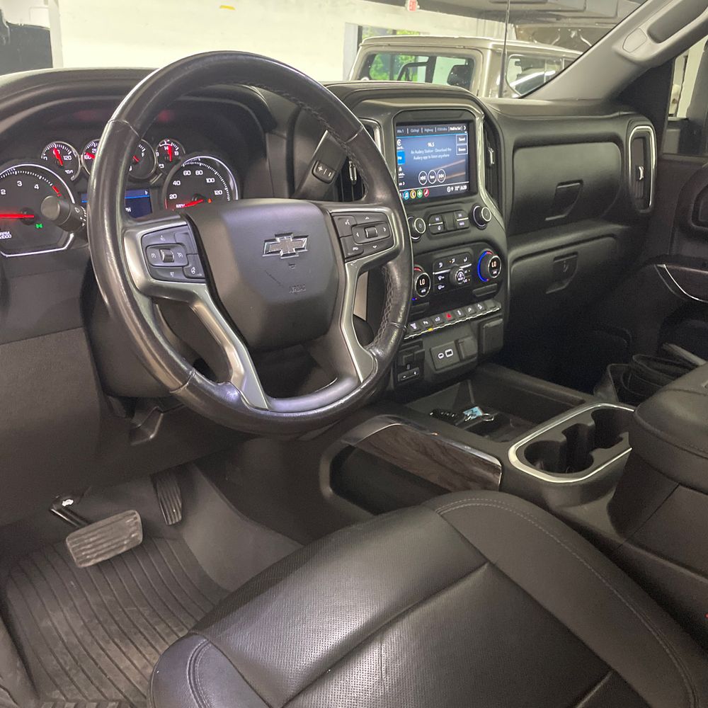 2022 Chevrolet Silverado 2500HD LTZ
