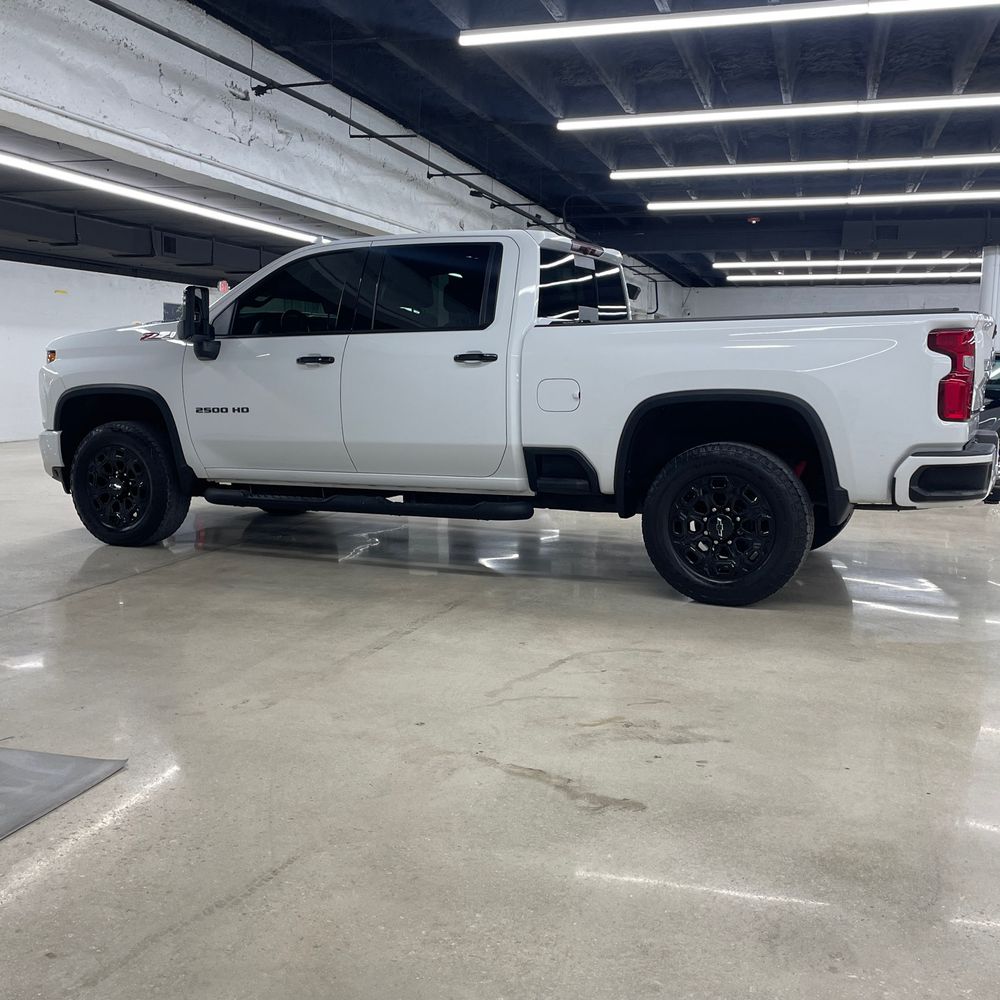 2022 Chevrolet Silverado 2500HD LTZ