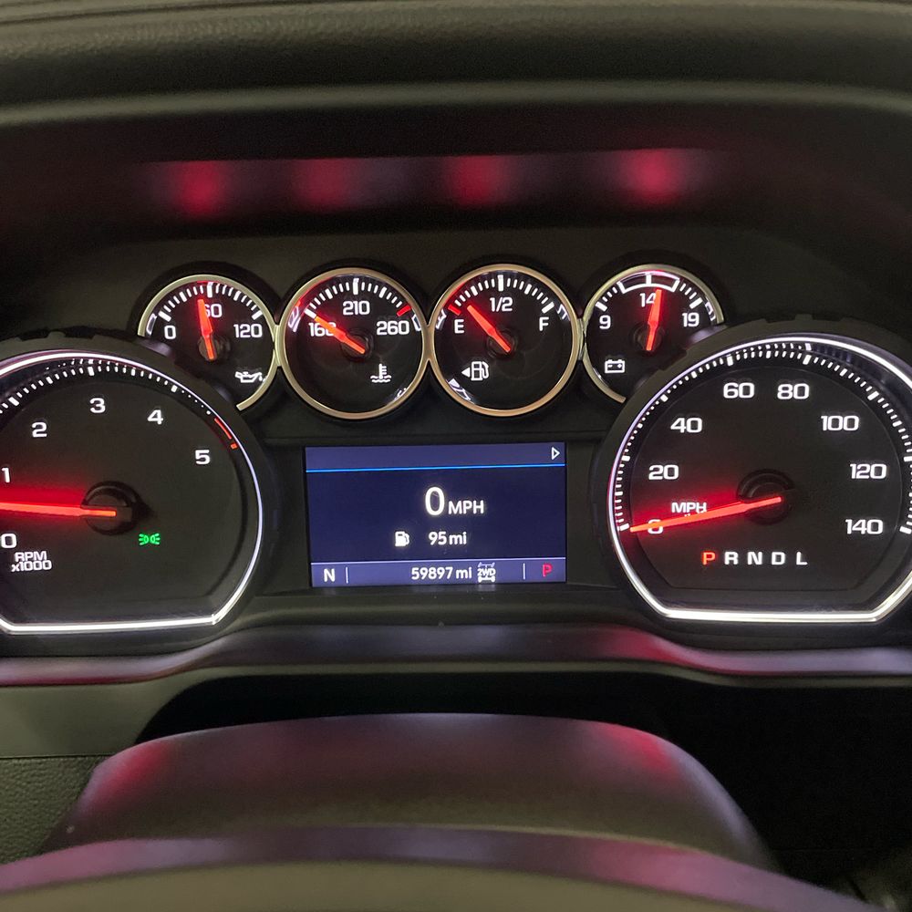 2022 Chevrolet Silverado 2500HD LTZ