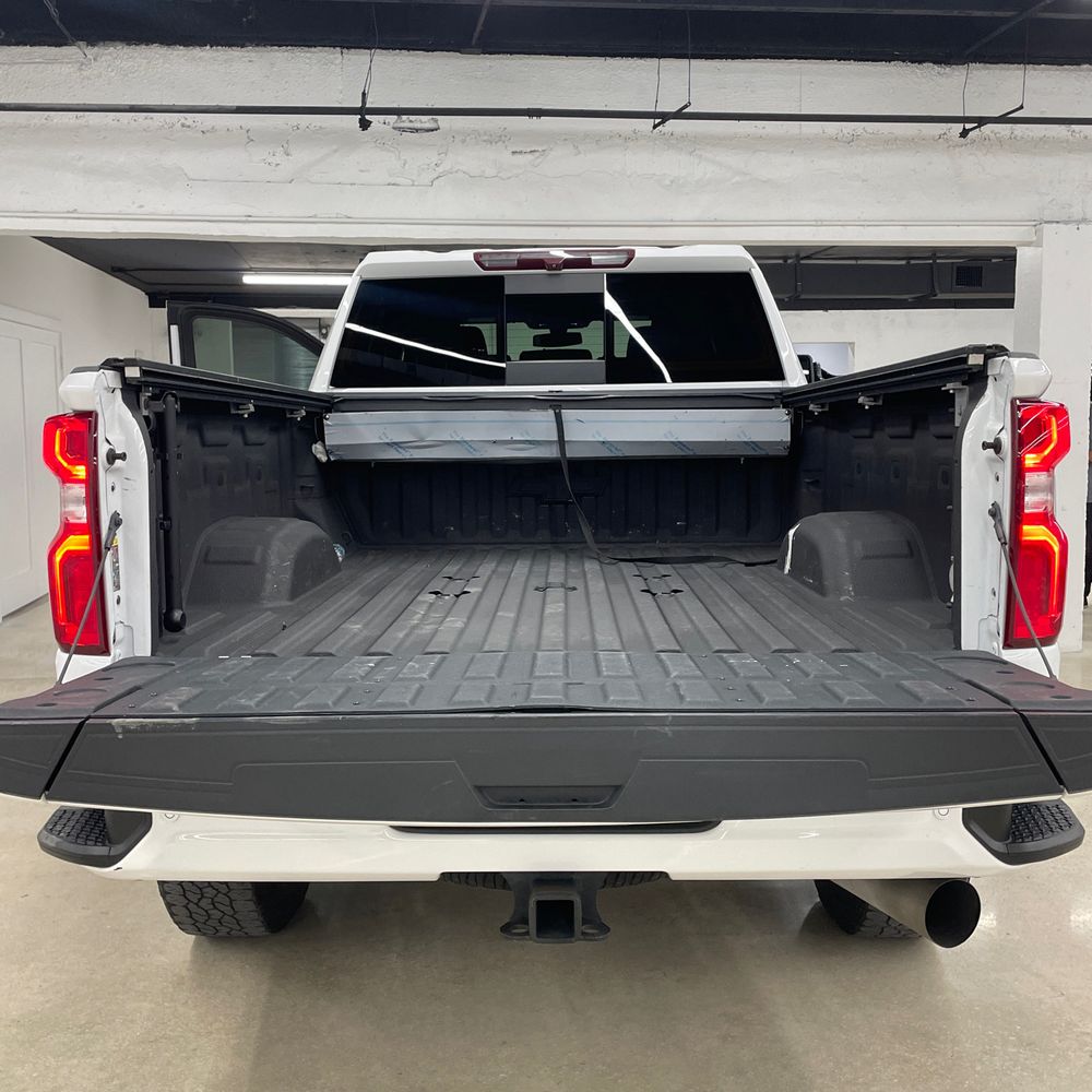 2022 Chevrolet Silverado 2500HD LTZ