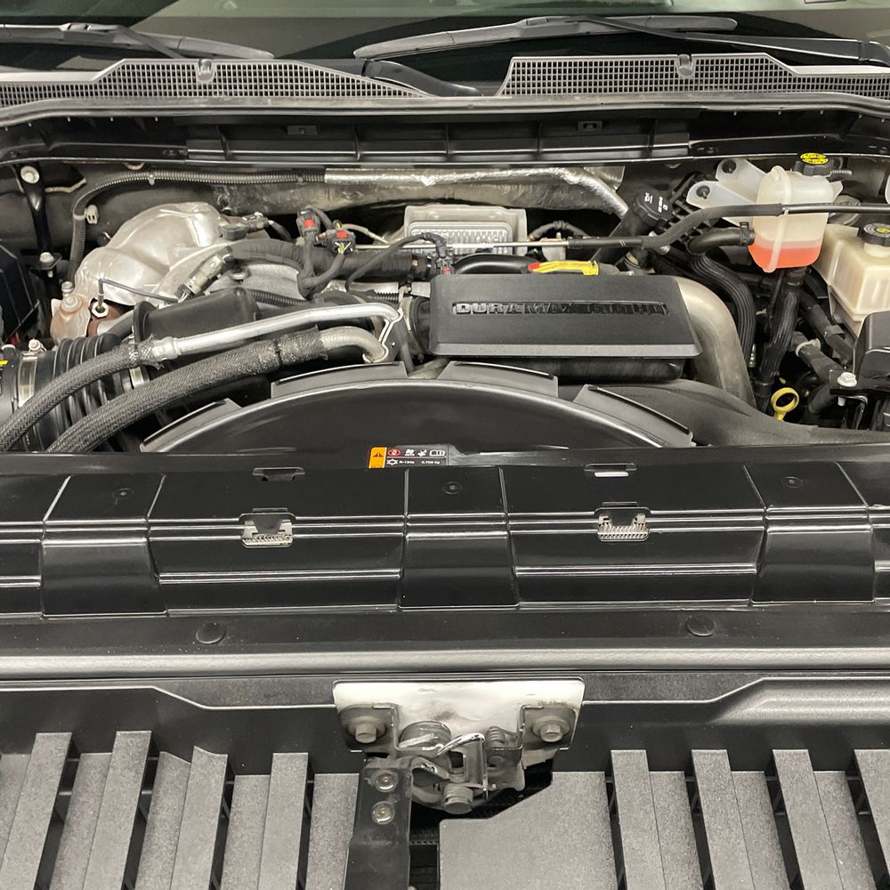 2022 Chevrolet Silverado 2500HD LTZ