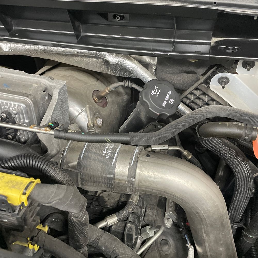 2022 Chevrolet Silverado 2500HD LTZ