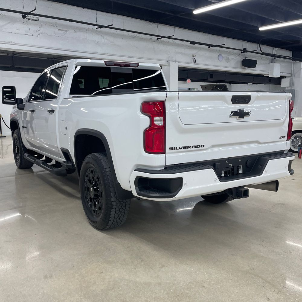 2022 Chevrolet Silverado 2500HD LTZ