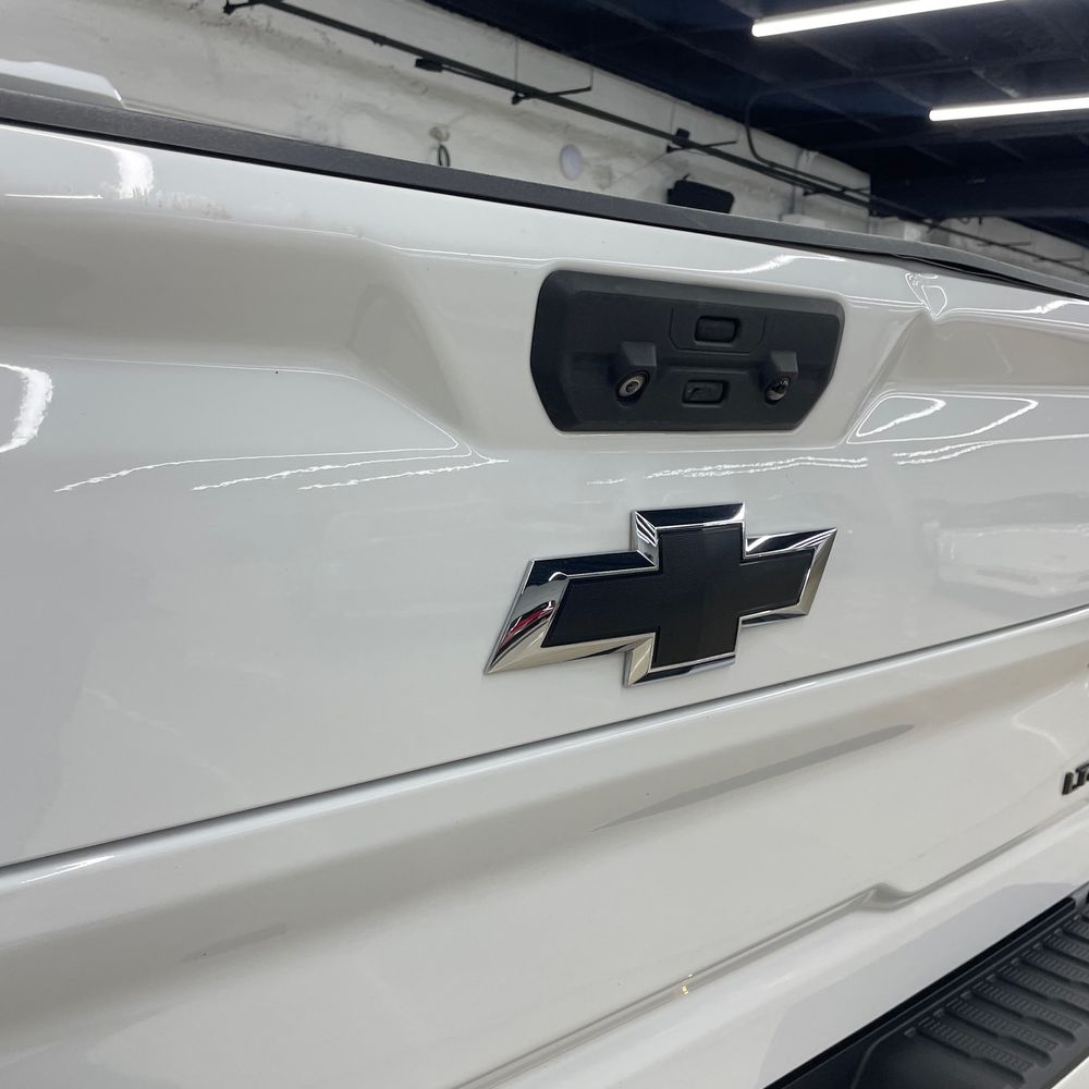 2022 Chevrolet Silverado 2500HD LTZ