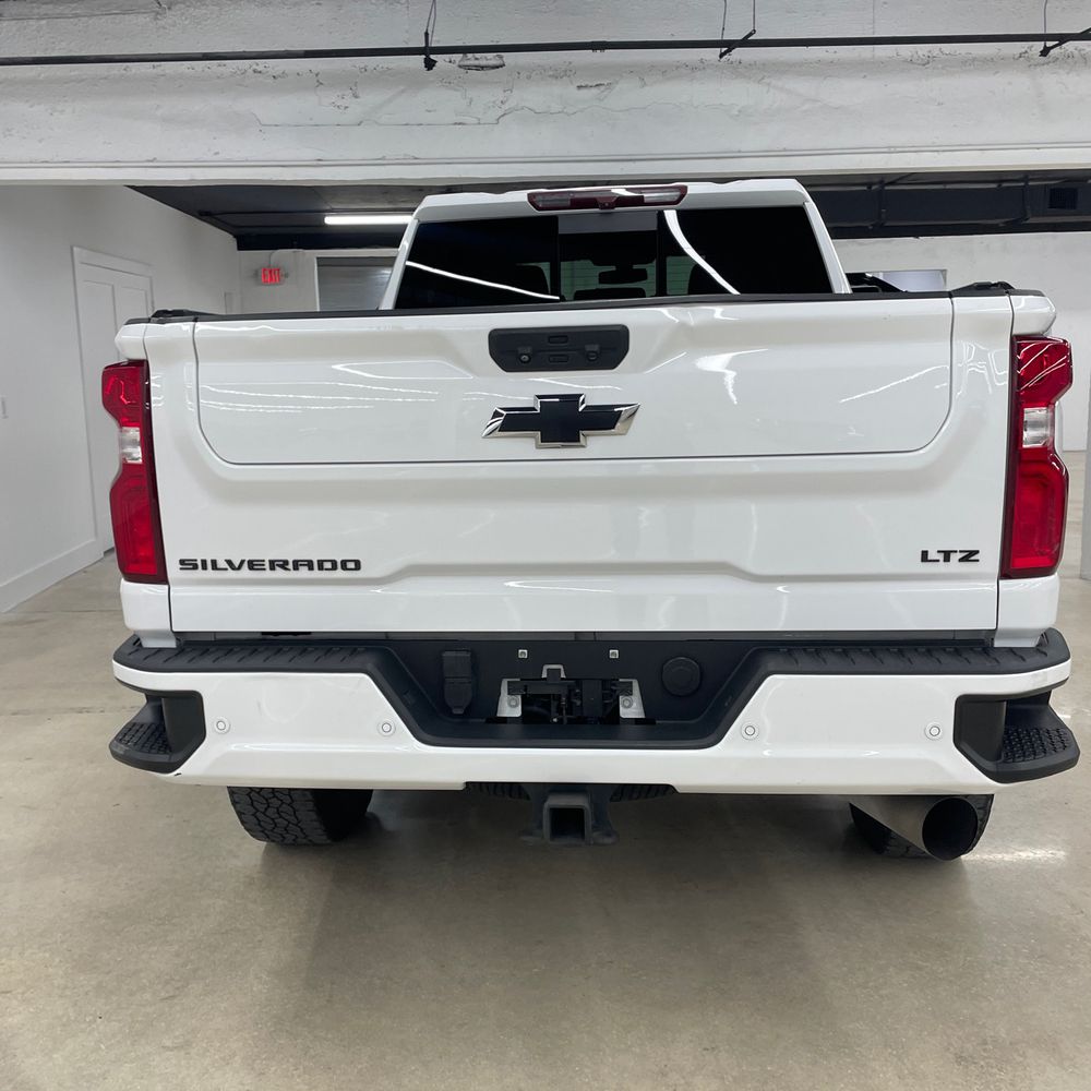 2022 Chevrolet Silverado 2500HD LTZ