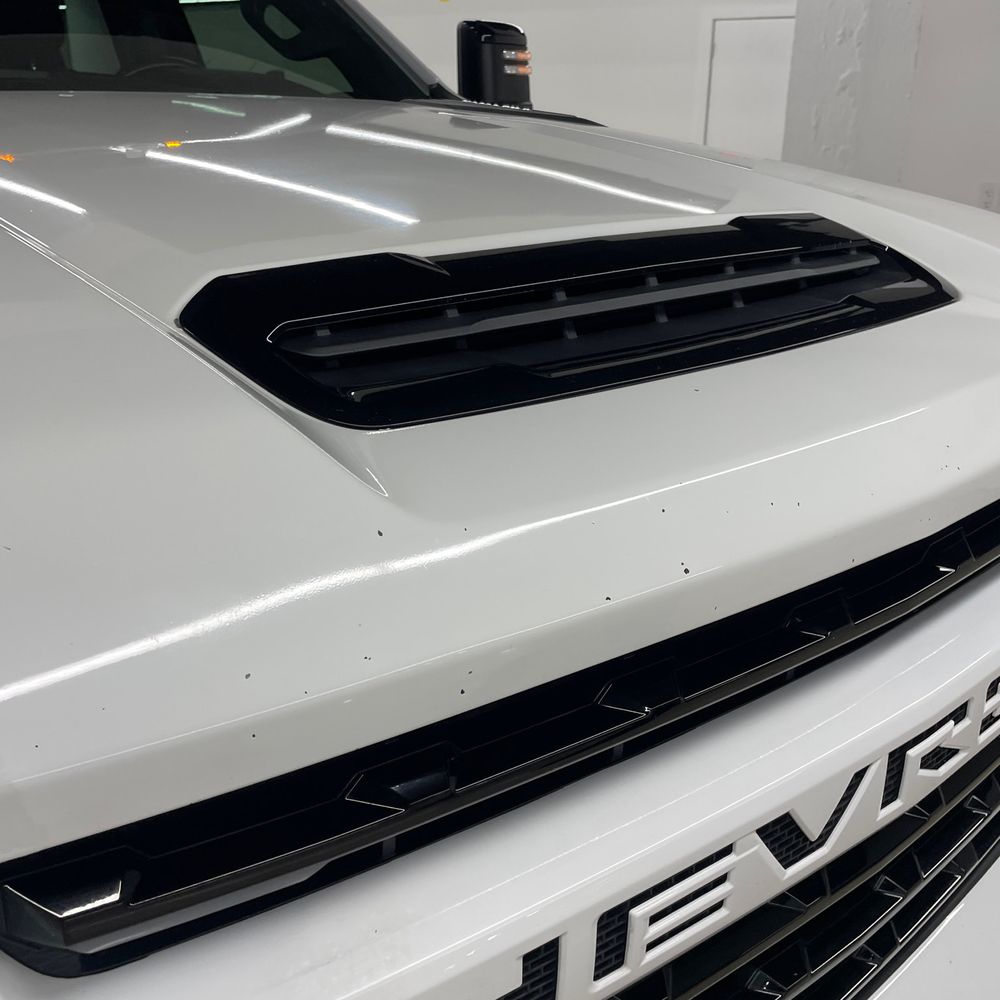 2022 Chevrolet Silverado 2500HD LTZ