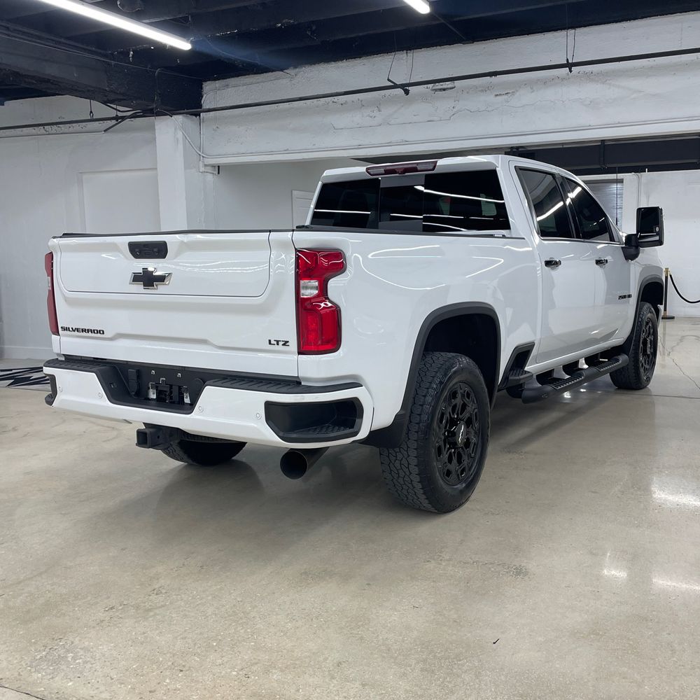 2022 Chevrolet Silverado 2500HD LTZ