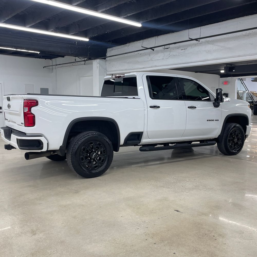 2022 Chevrolet Silverado 2500HD LTZ