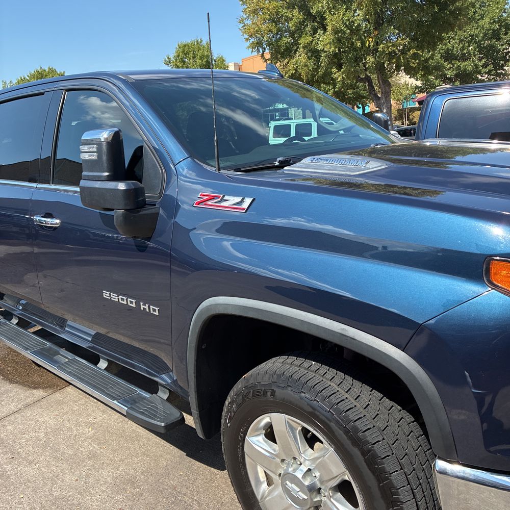 2020 Chevrolet Silverado 2500HD LTZ