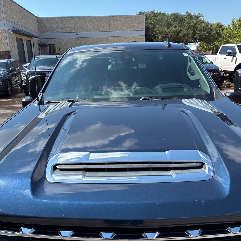 2020 Chevrolet Silverado 2500HD LTZ