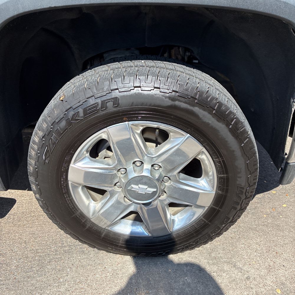 2020 Chevrolet Silverado 2500HD LTZ