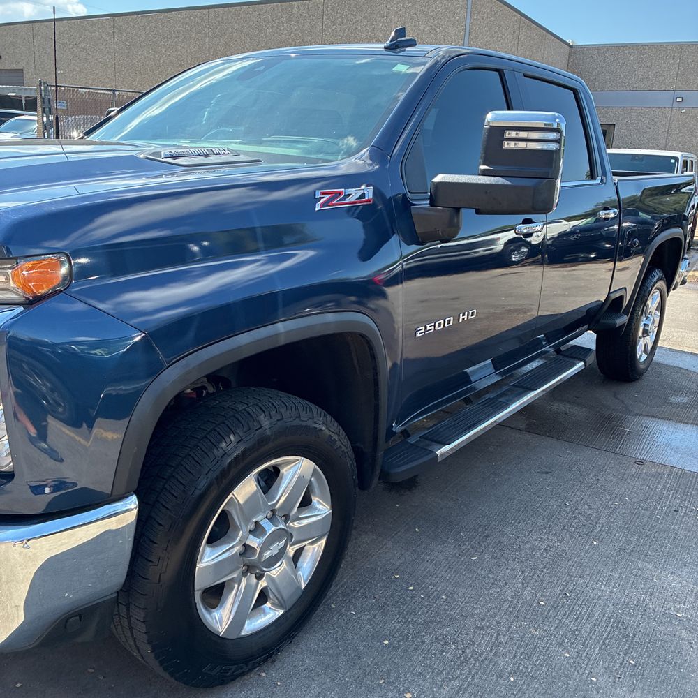 2020 Chevrolet Silverado 2500HD LTZ