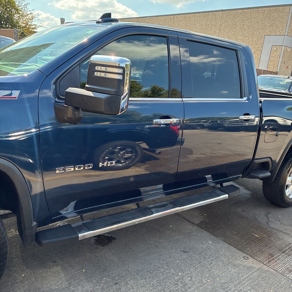 2020 Chevrolet Silverado 2500HD LTZ
