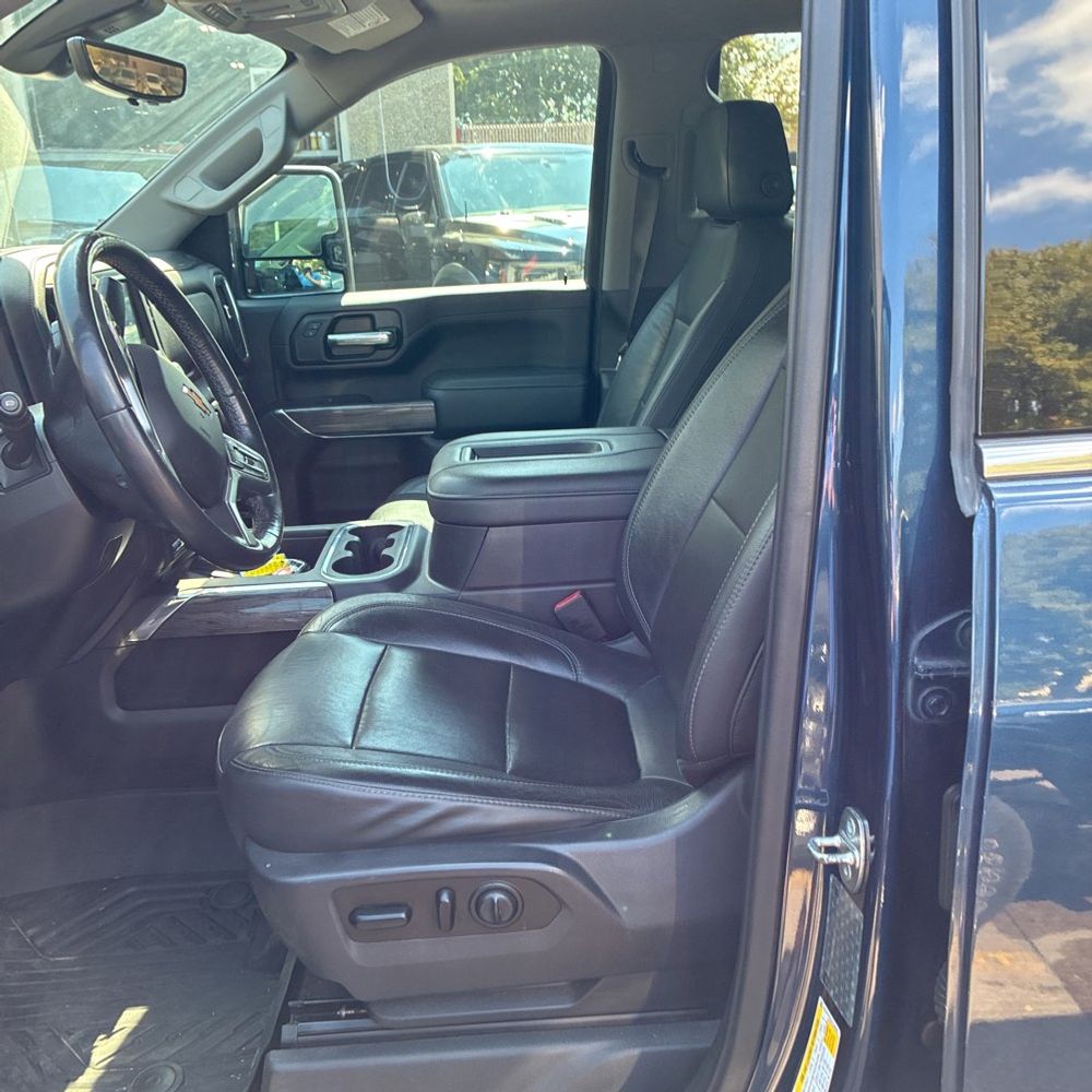 2020 Chevrolet Silverado 2500HD LTZ