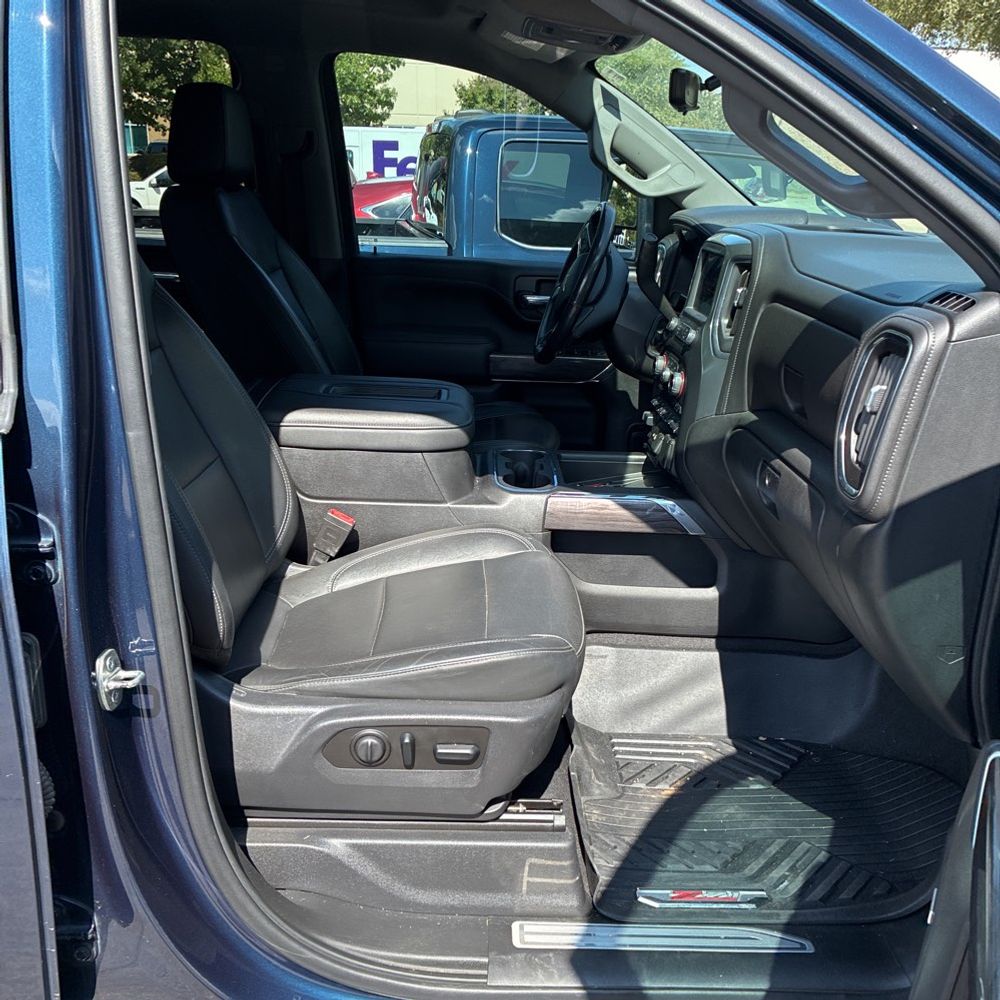 2020 Chevrolet Silverado 2500HD LTZ