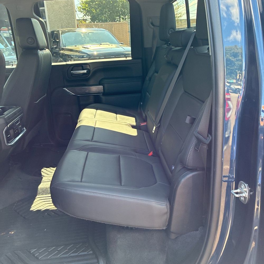 2020 Chevrolet Silverado 2500HD LTZ