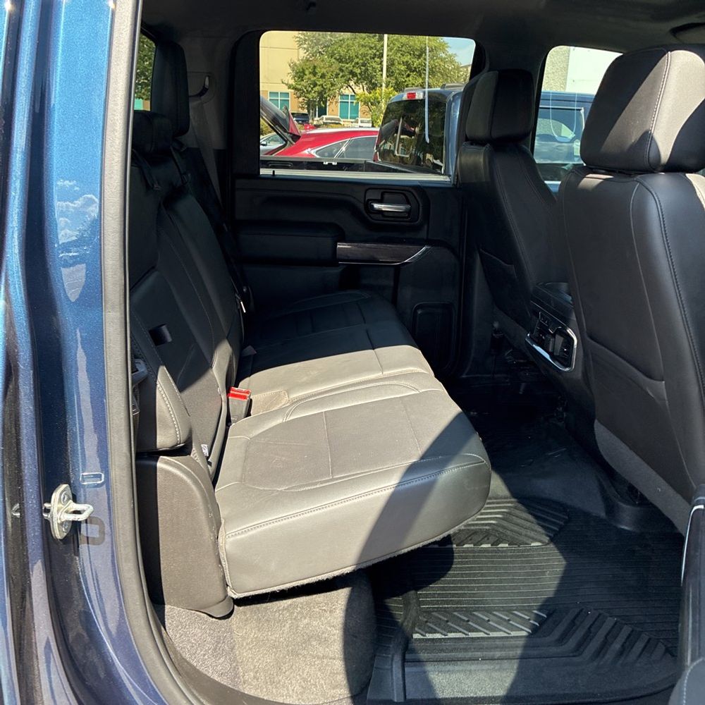 2020 Chevrolet Silverado 2500HD LTZ