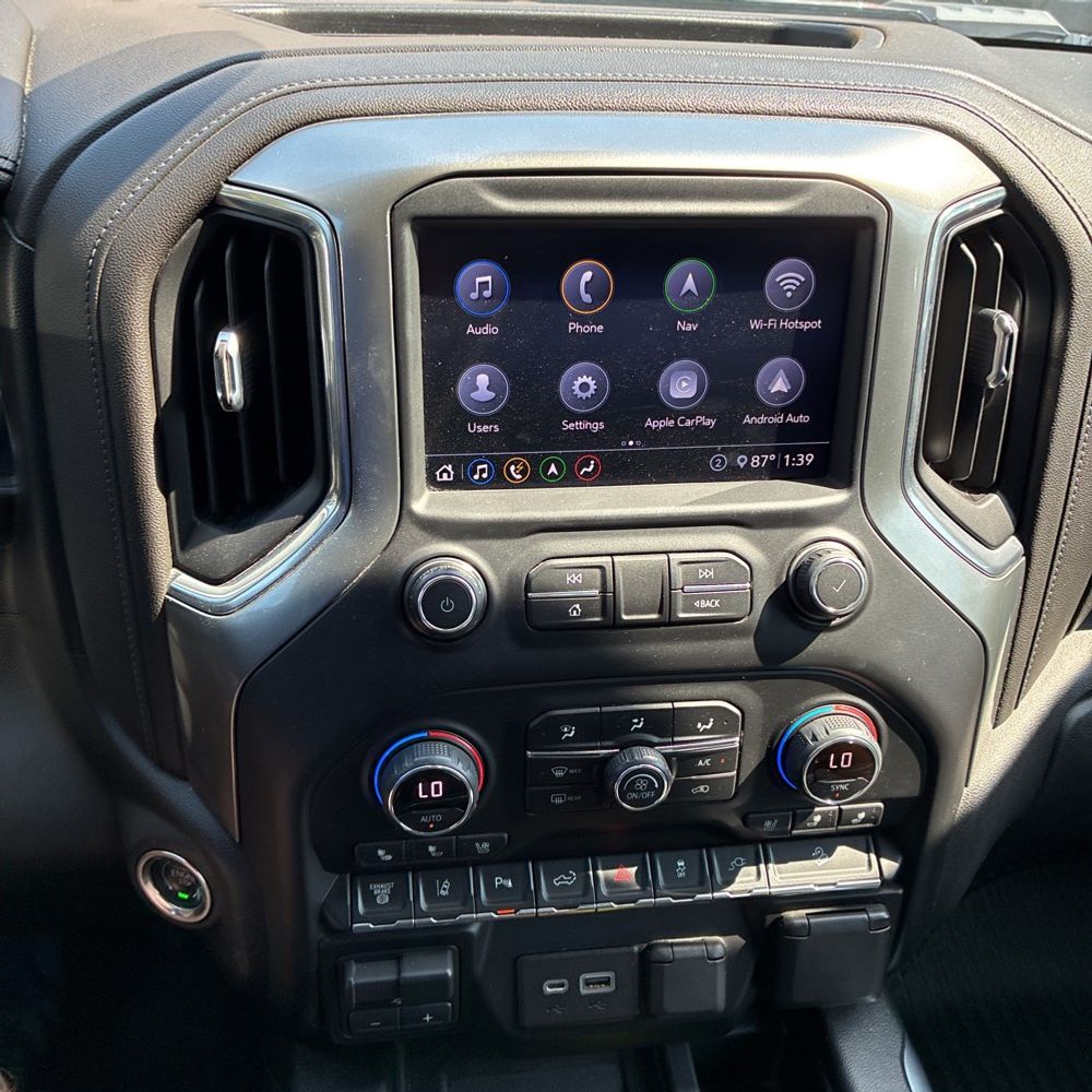 2020 Chevrolet Silverado 2500HD LTZ