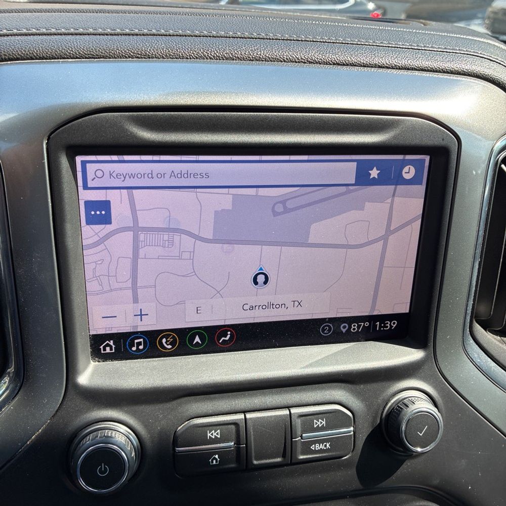 2020 Chevrolet Silverado 2500HD LTZ