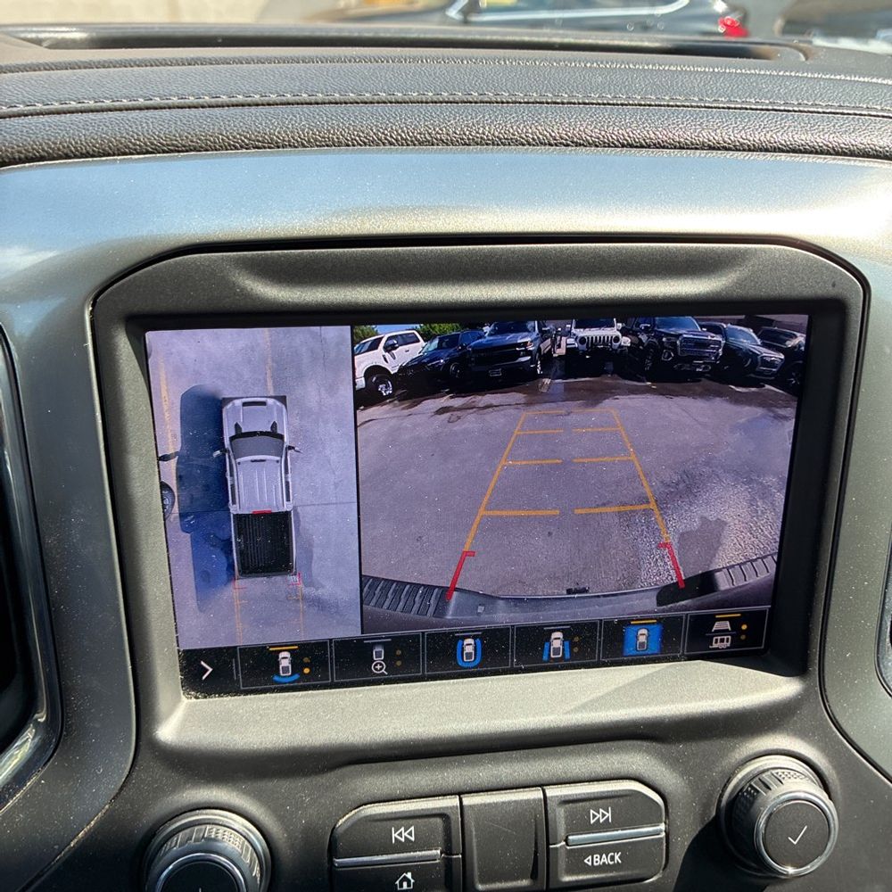 2020 Chevrolet Silverado 2500HD LTZ