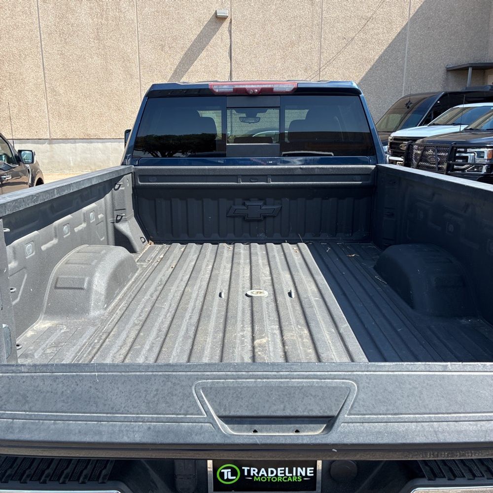 2020 Chevrolet Silverado 2500HD LTZ