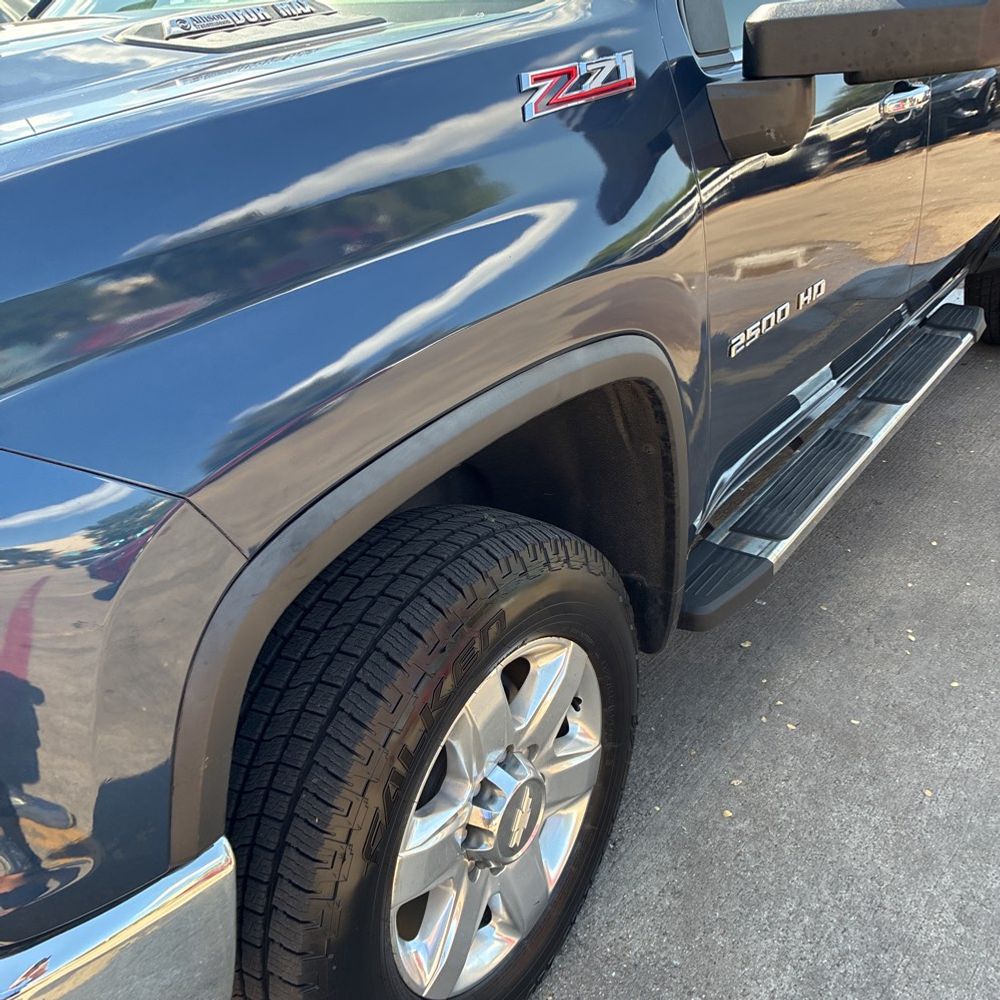 2020 Chevrolet Silverado 2500HD LTZ
