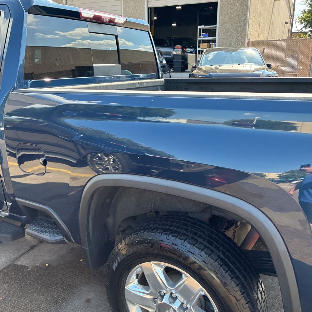 2020 Chevrolet Silverado 2500HD LTZ