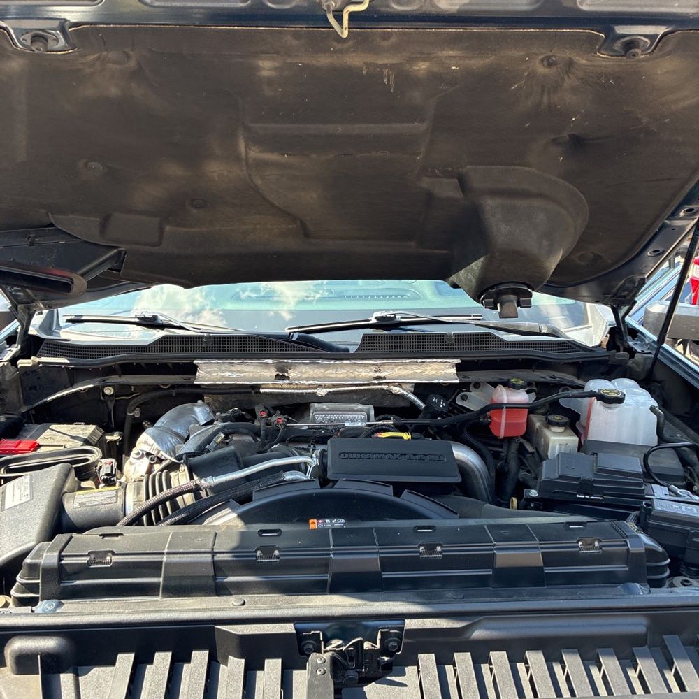 2020 Chevrolet Silverado 2500HD LTZ