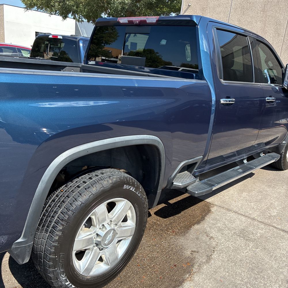 2020 Chevrolet Silverado 2500HD LTZ