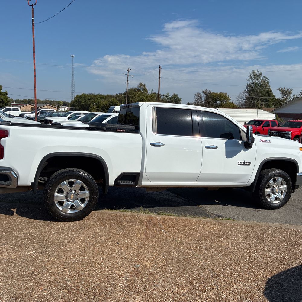 2021 Chevrolet Silverado 2500HD LTZ