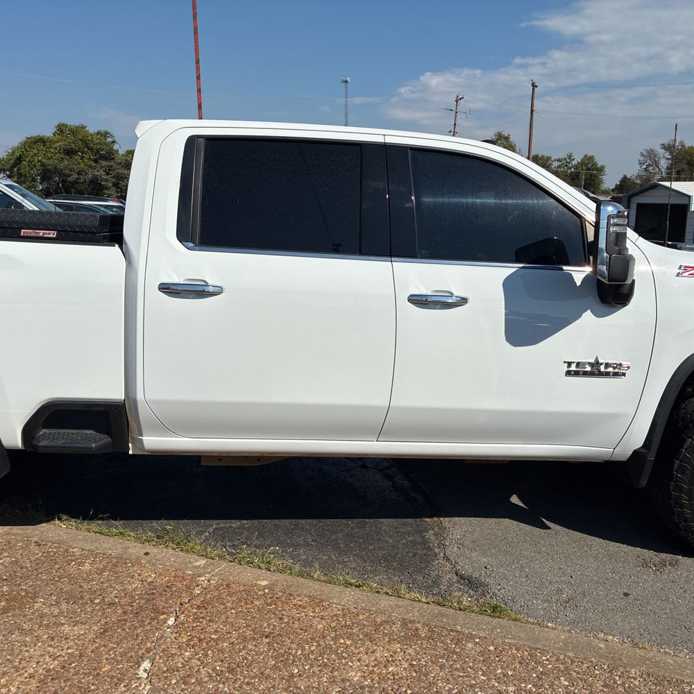 2021 Chevrolet Silverado 2500HD LTZ