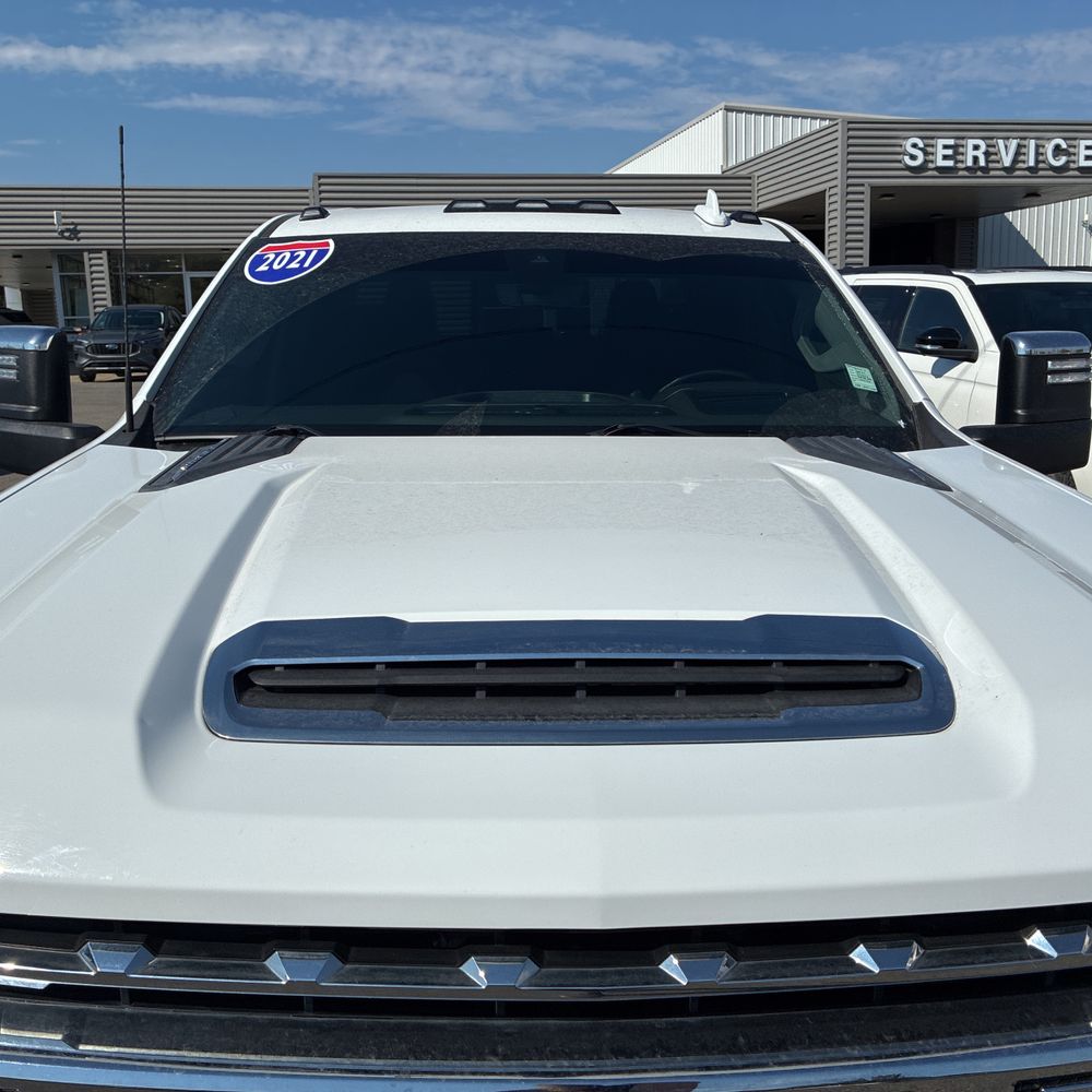 2021 Chevrolet Silverado 2500HD LTZ