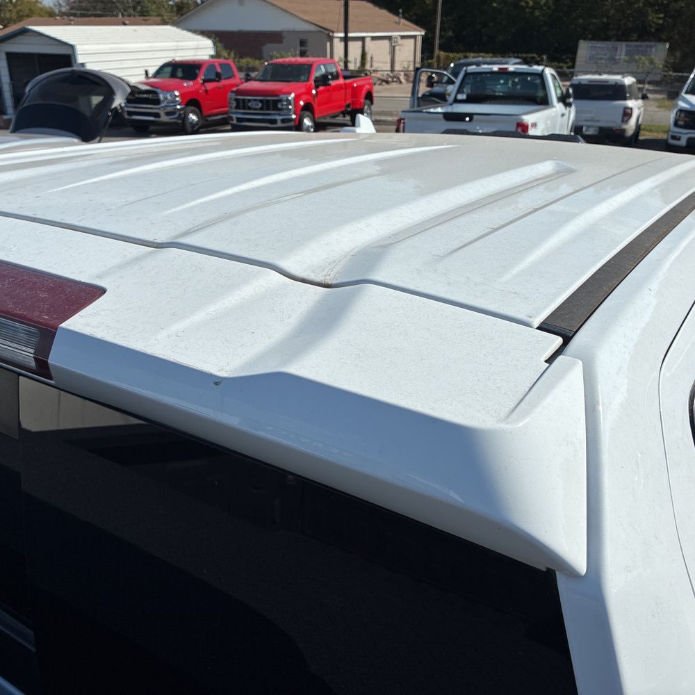 2021 Chevrolet Silverado 2500HD LTZ