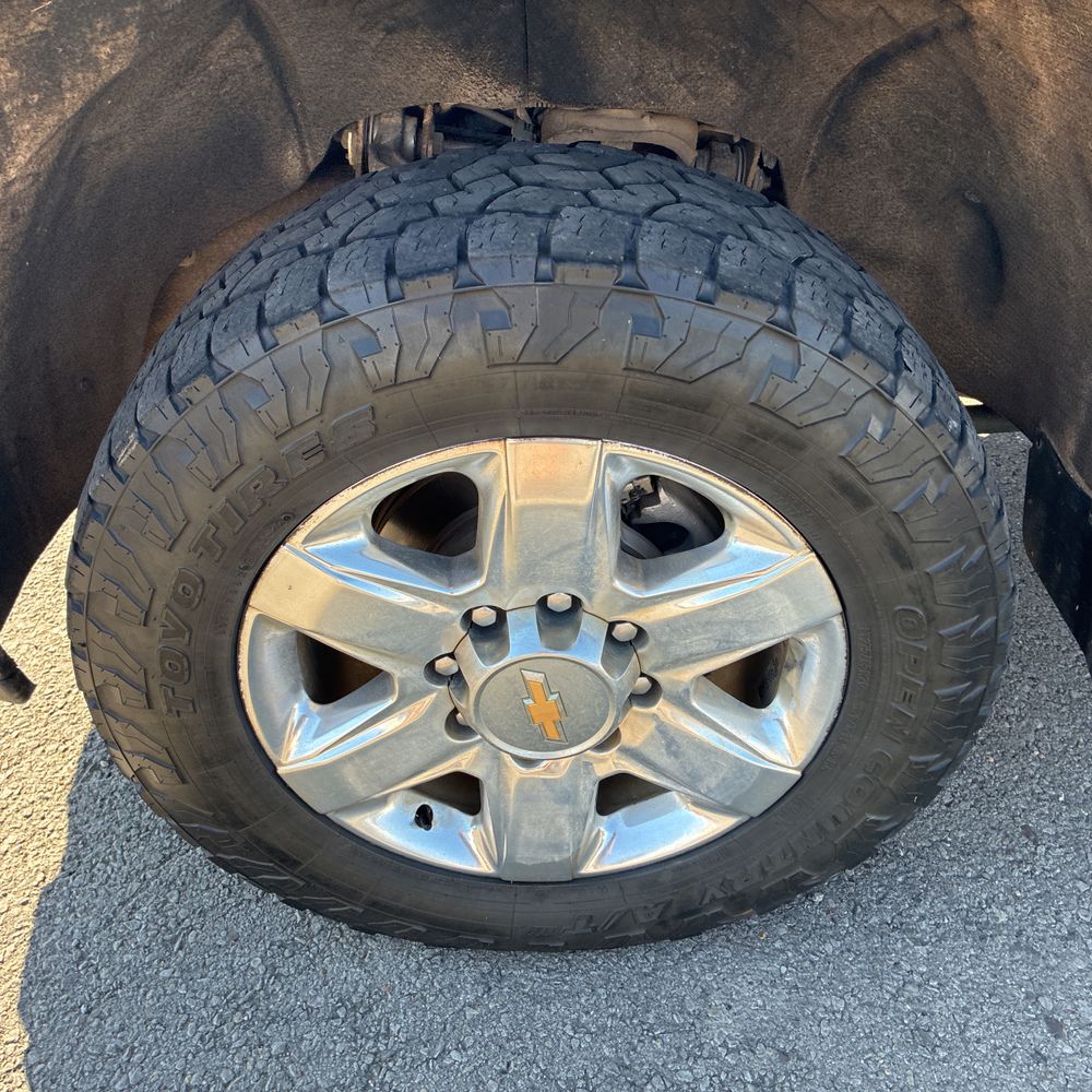 2021 Chevrolet Silverado 2500HD LTZ