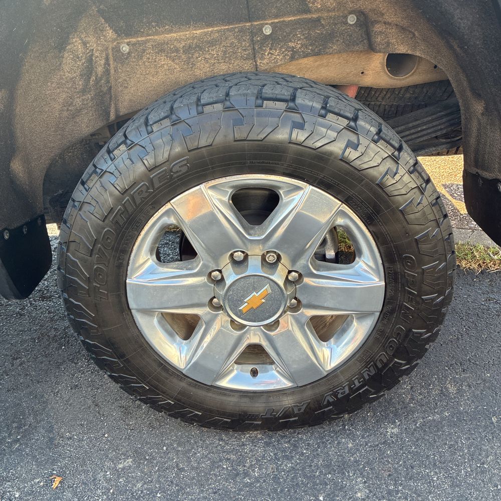 2021 Chevrolet Silverado 2500HD LTZ