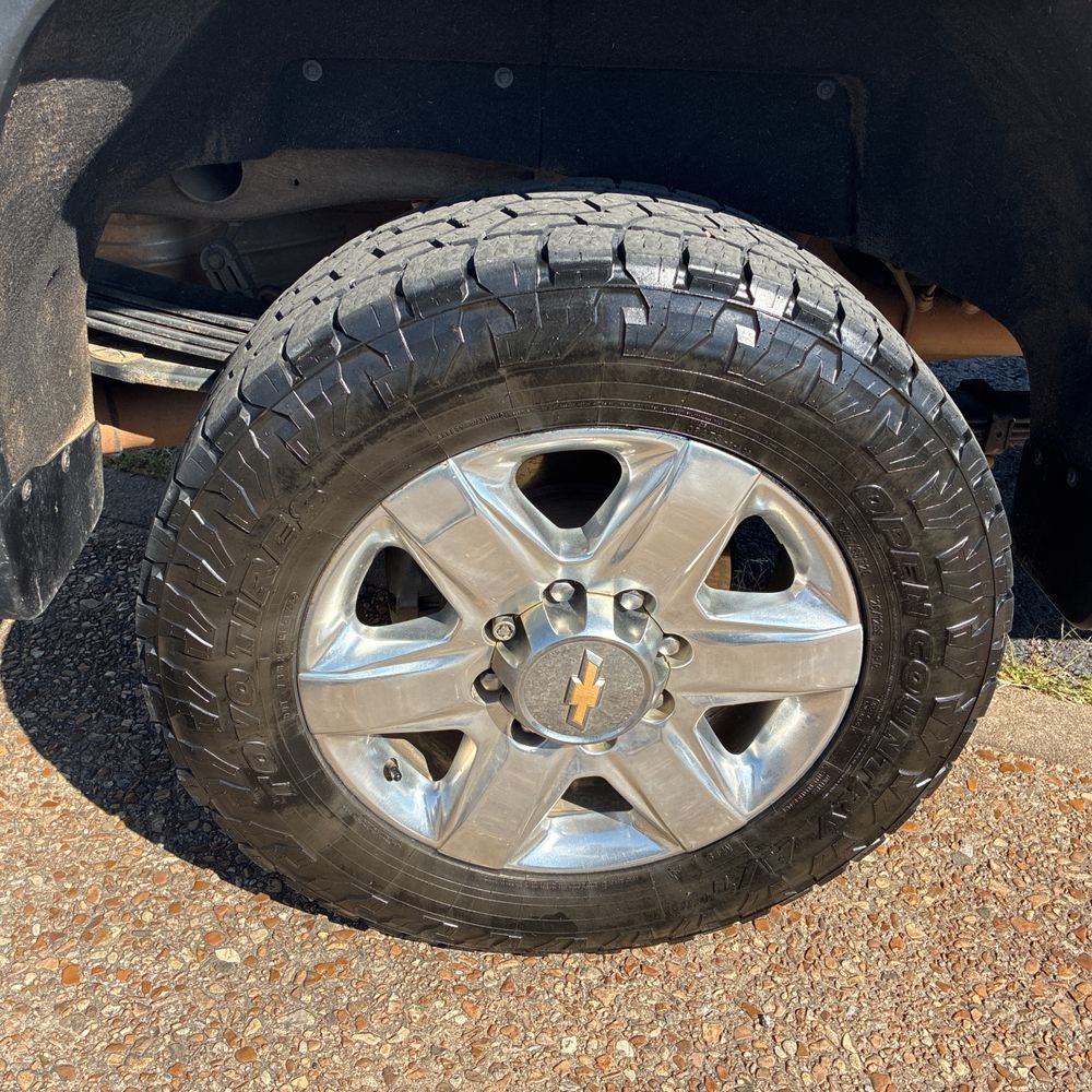 2021 Chevrolet Silverado 2500HD LTZ