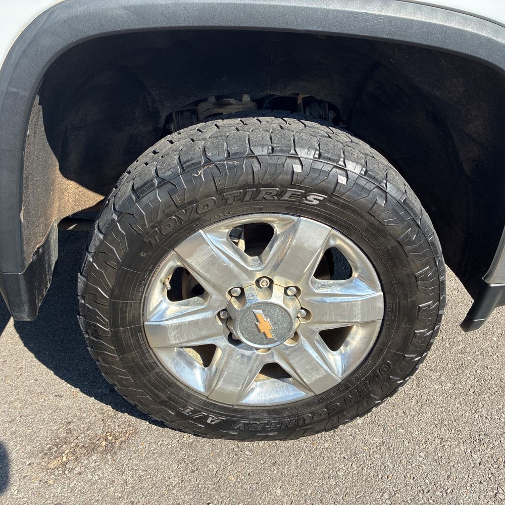 2021 Chevrolet Silverado 2500HD LTZ
