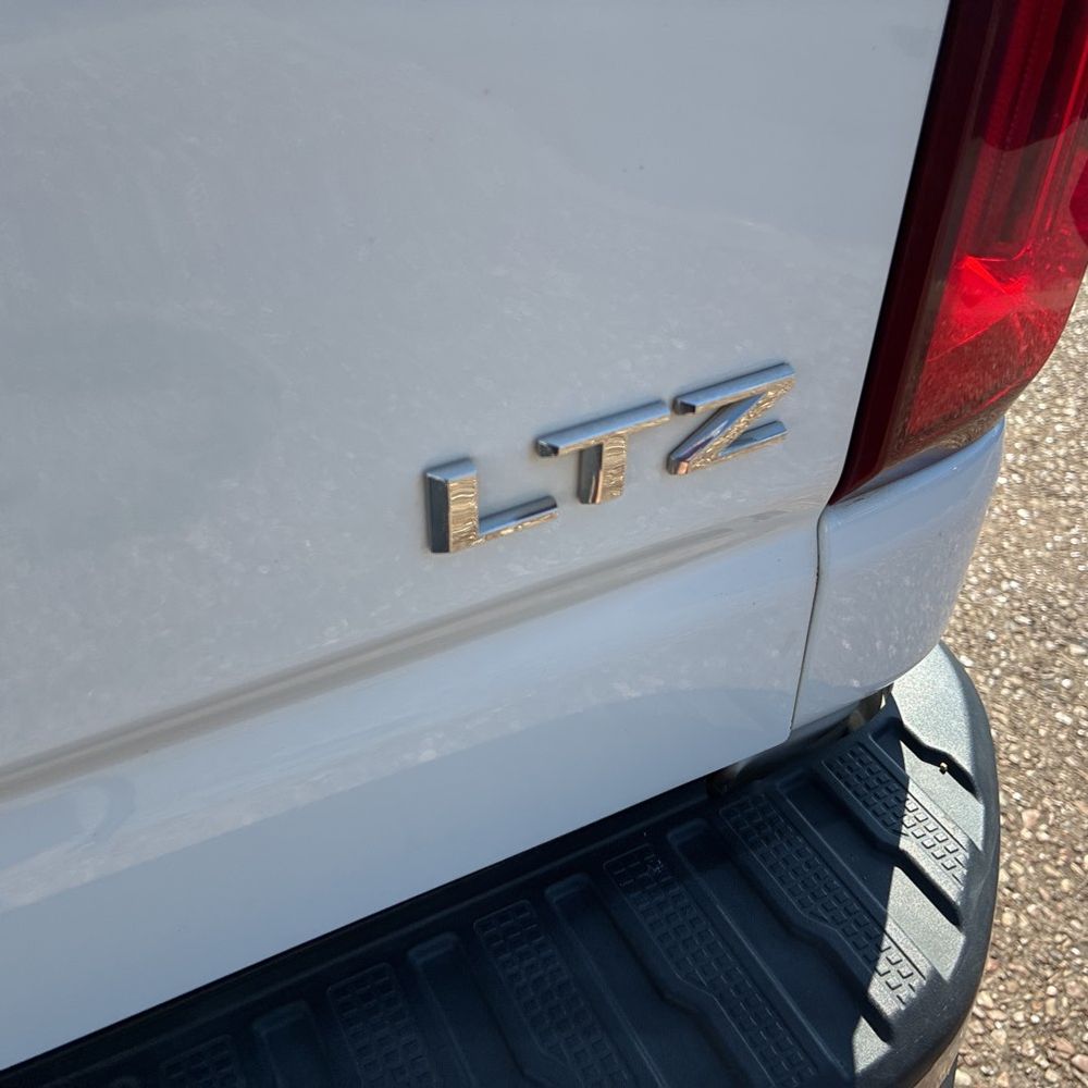 2021 Chevrolet Silverado 2500HD LTZ