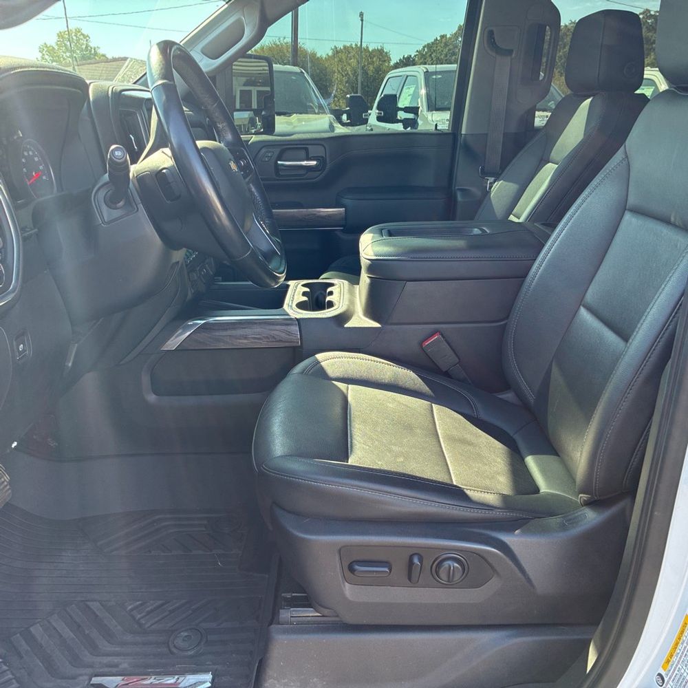 2021 Chevrolet Silverado 2500HD LTZ