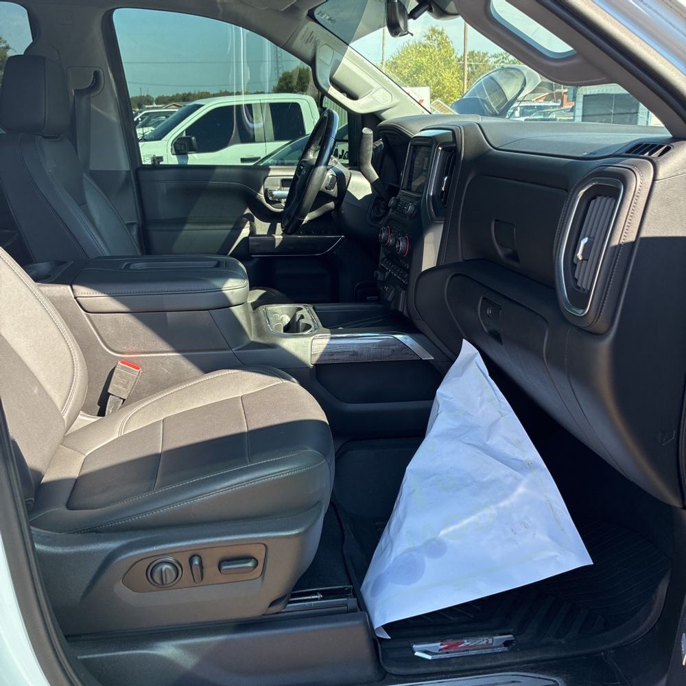 2021 Chevrolet Silverado 2500HD LTZ