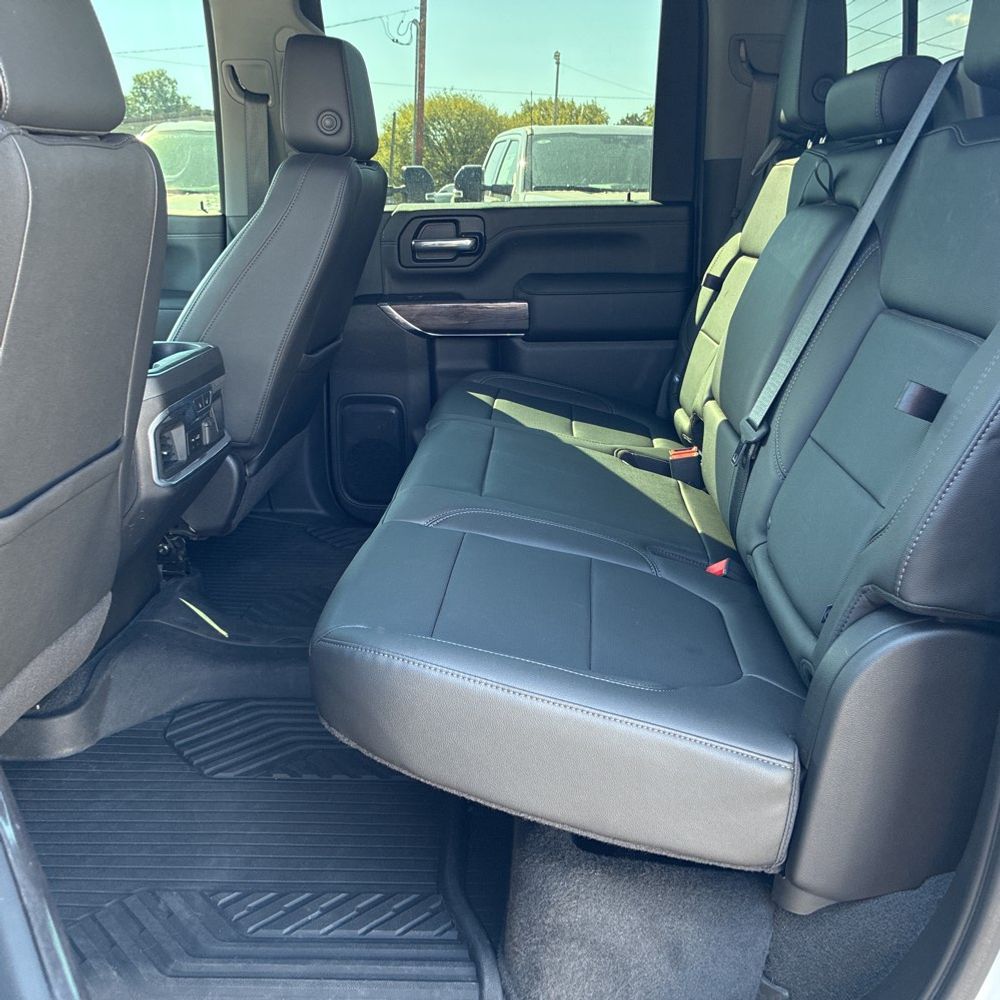 2021 Chevrolet Silverado 2500HD LTZ