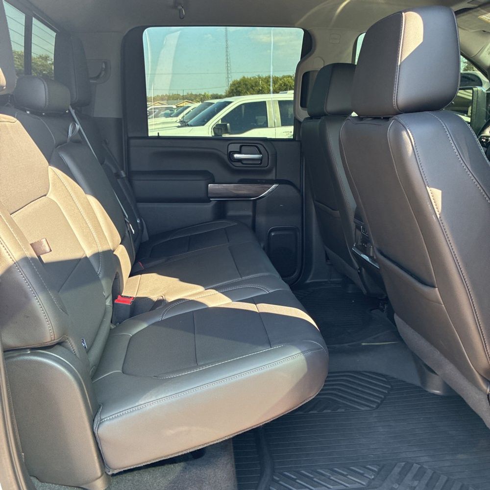 2021 Chevrolet Silverado 2500HD LTZ