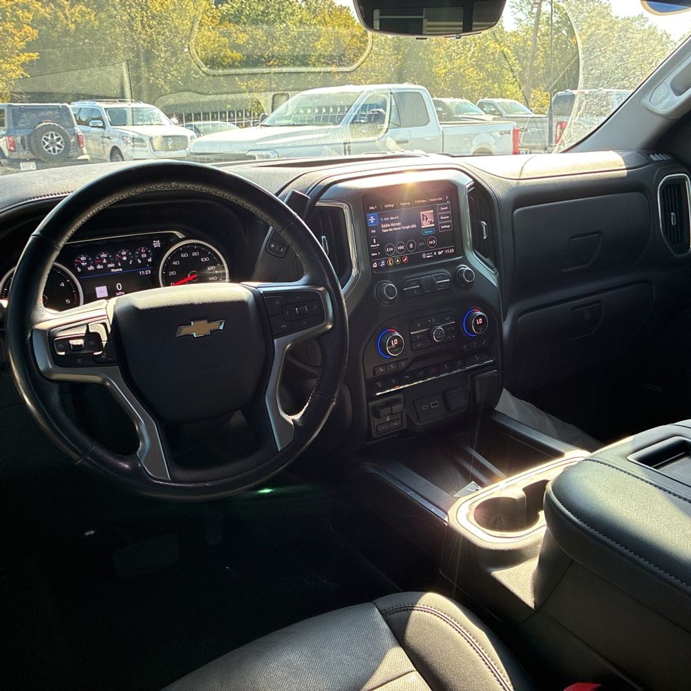 2021 Chevrolet Silverado 2500HD LTZ