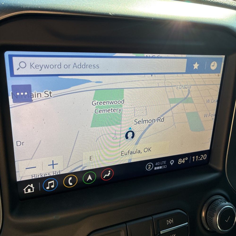 2021 Chevrolet Silverado 2500HD LTZ