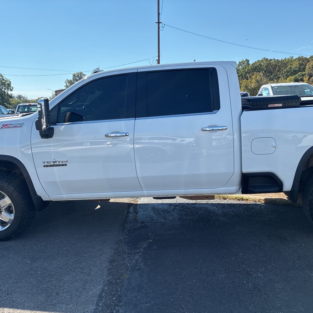 2021 Chevrolet Silverado 2500HD LTZ